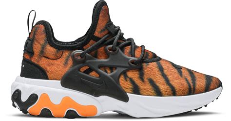 tijgerprint nike|Buy React Presto Premium 'Tiger Print' .